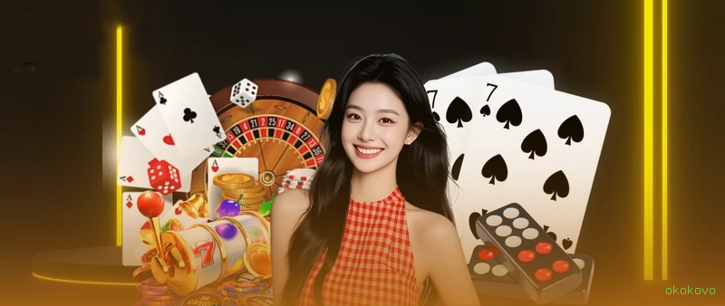 Casino VIP okokovo