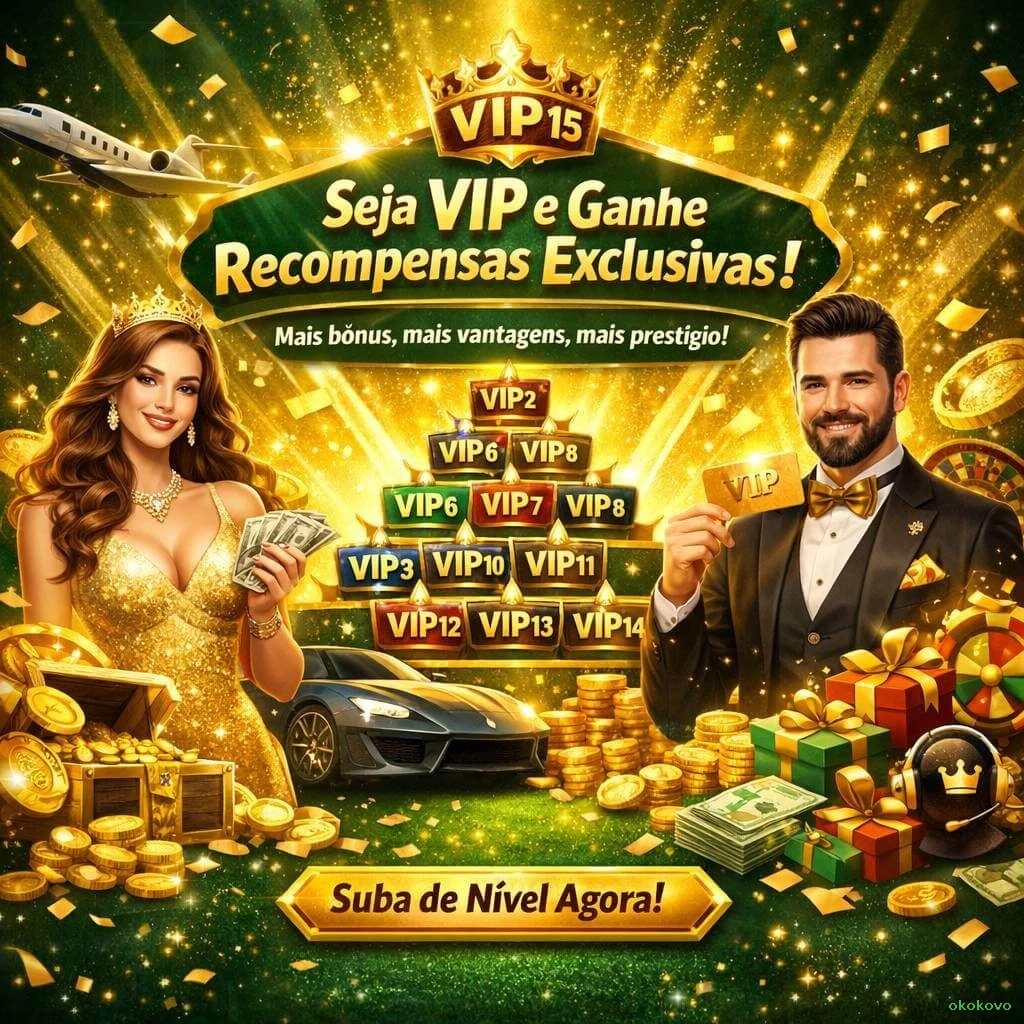 Experiência VIP okokovo