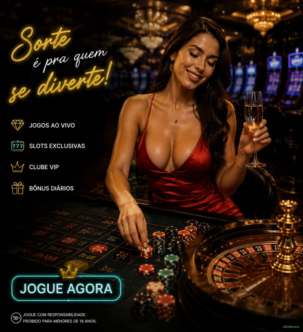 Promoções Sazonais okokovo